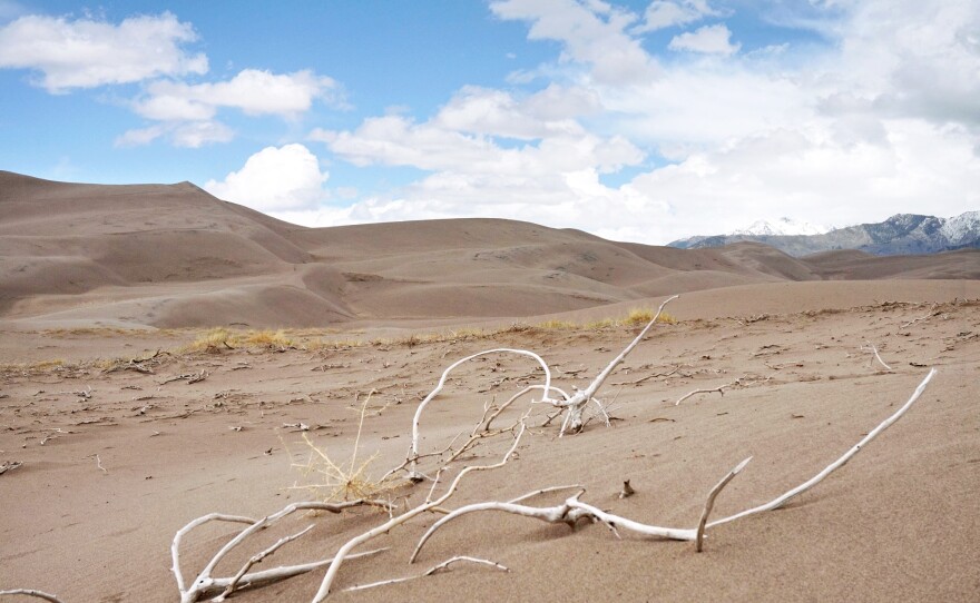 Great Sand Dunes National Park