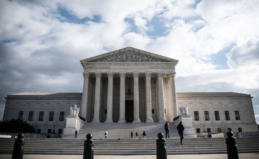 The Trump administration is planning to ask the Supreme Court to take up a sped-up review of a lower court's ruling that blocks the addition of a citizenship question to the 2020 census.