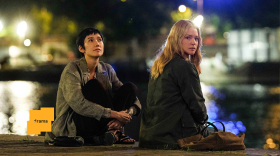 Fresh Air critic Justin Chang says All of a Sudden (starring Tao Okamoto and Virginie Efira) was his favorite movie at the 2026 Cannes Film Festival.