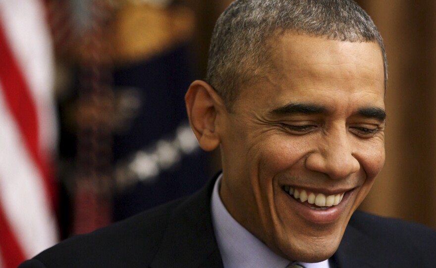 In a recent interview with NPR, on Dec. 17, President Obama talks about his legacy and the challenges that remain and also gives advice to his successor.
