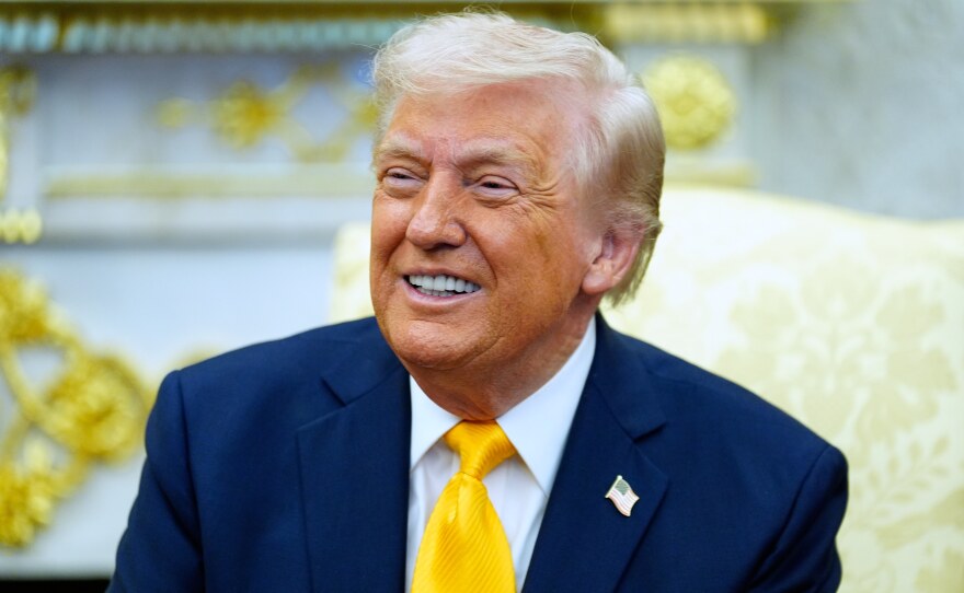 A federal arts commission on Thursday approved the final design for a 24-karat gold commemorative coin bearing President Donald Trump's image to help celebrate America's 250th birthday on July 4.