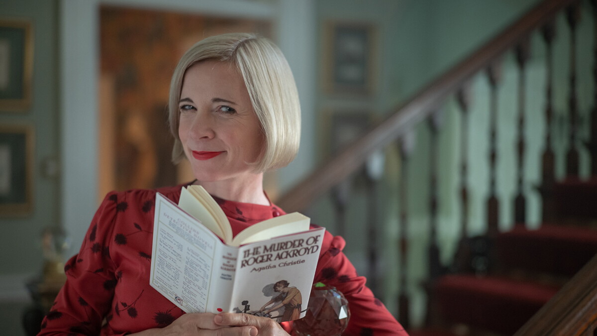 AGATHA CHRISTIE: LUCY WORSLEY ON THE MYSTERY QUEEN: Cat Among The Pigeons - Vimarsana News