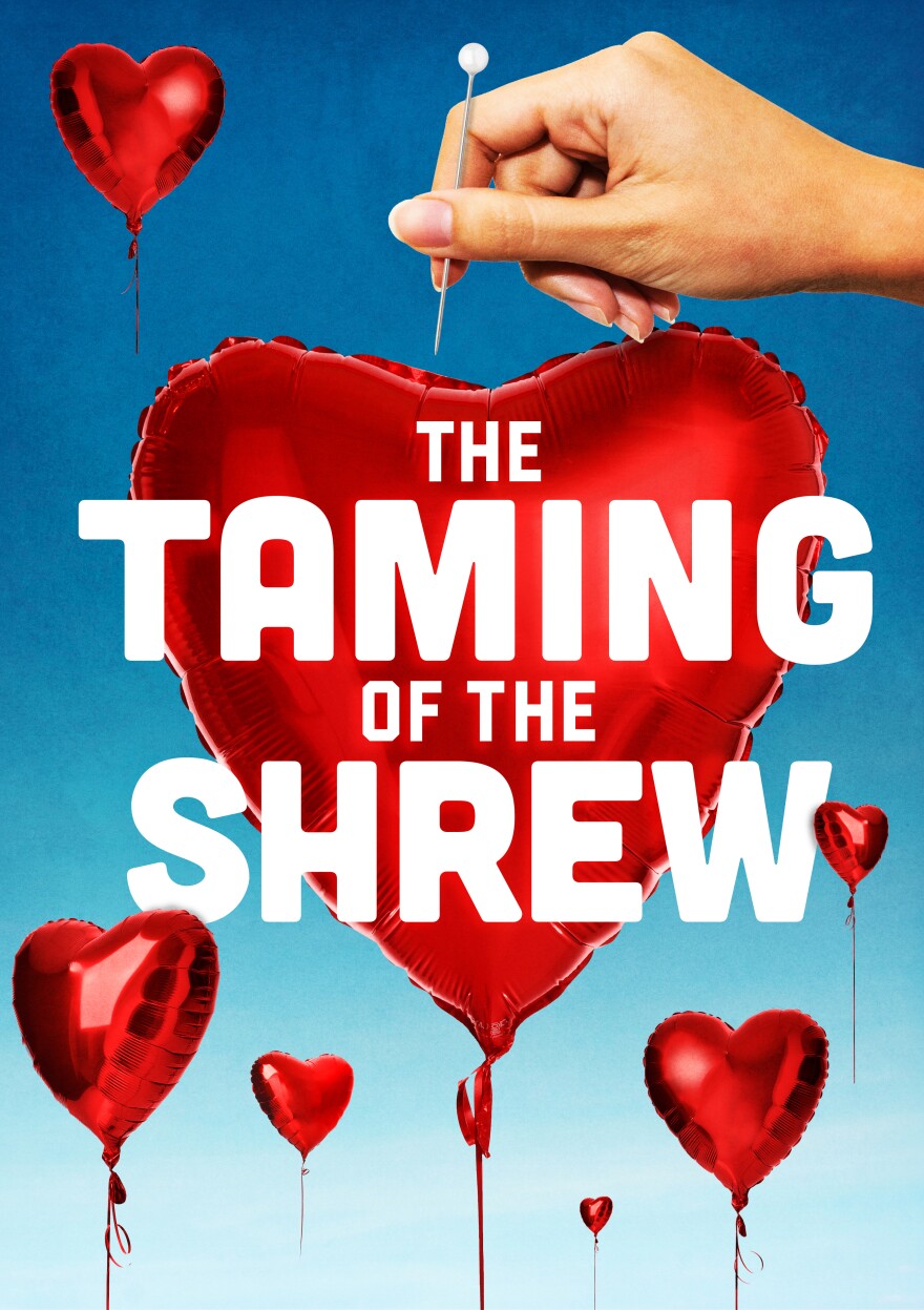 Shakespeare's "The Taming of the Shrew" kicks off The Old Globe Theatre's Summer Shakespeare Festival.