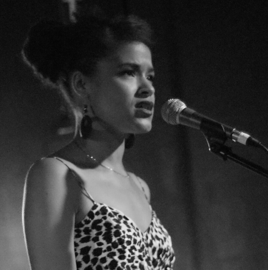 Composer and performer Leila Adu's work "if the stars align ..." will be performed by Hausmann Quartet on Feb. 6, 2022.