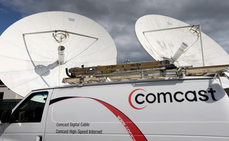 Federal regulators are considering whether to approve the proposed $45 billion merger of Comcast and Time Warner Cable.