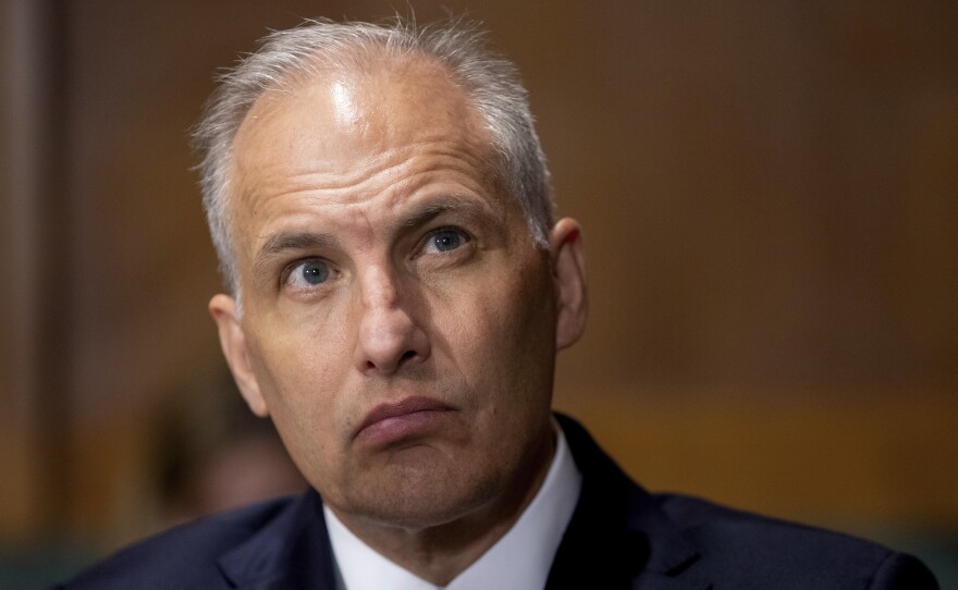 The decision to end the program comes after a review ordered by the new head of the National Security Division, Assistant Attorney General Matthew Olsen.