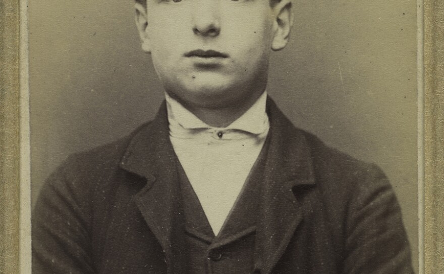 Auguste Bordes, 15 (1894)