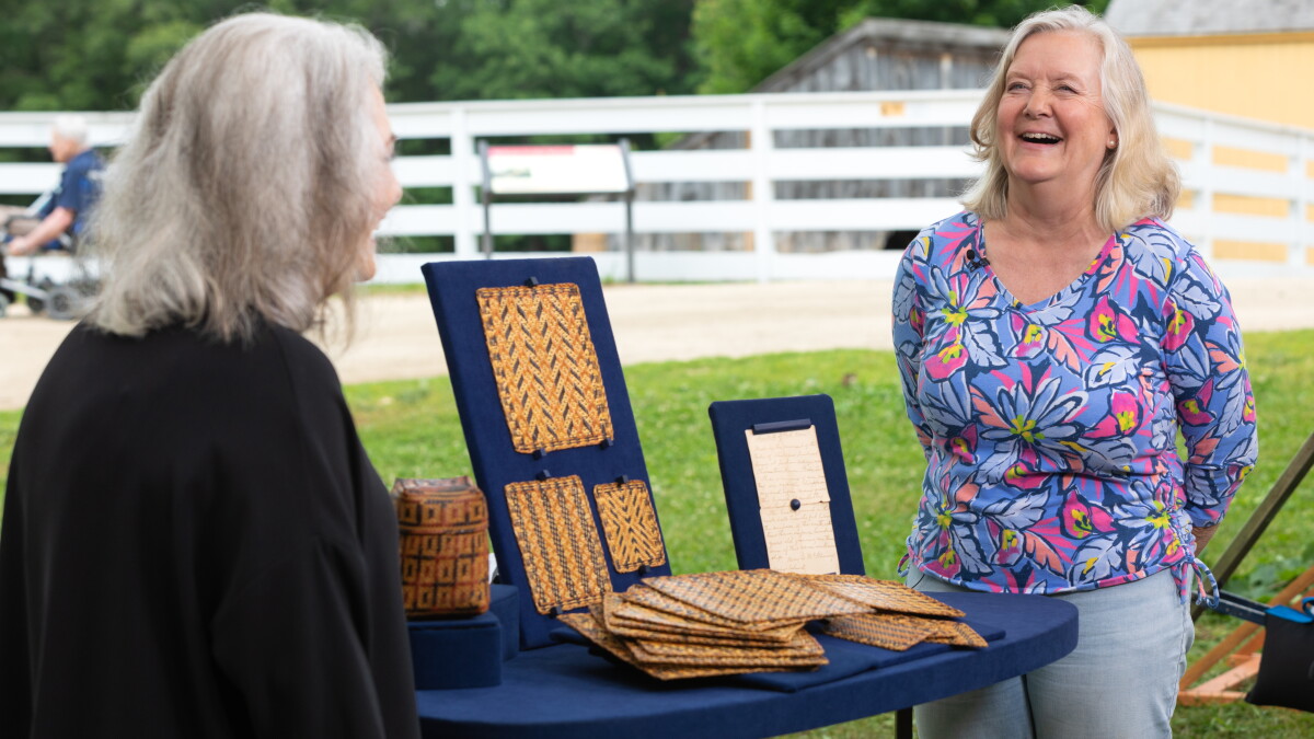 ANTIQUES ROADSHOW: Old Sturbridge Village - Hour 3 - Vimarsana News