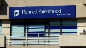 Offices of Planned Parenthood are seen on April 8, 2011 in Burbank, California