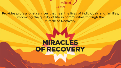 9th Annual McAlister Institute Miracles of Recovery Luncheon