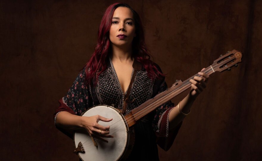 La Jolla Music Society brings Silkroad and Rhiannon Giddens' 'American Railroad' Debut to San Diego