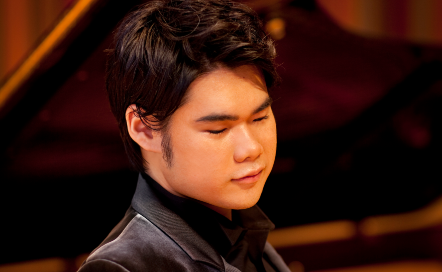 “Touching The Sound” traces the artistic development of young pianist Nobuyuki Tsujii (pictured), from his early ability to play piano by ear, undeterred by his lifelong blindness, to his gold medal triumph in the 2009 Van Cliburn International Piano Competition, to his debut at Carnegie Hall.