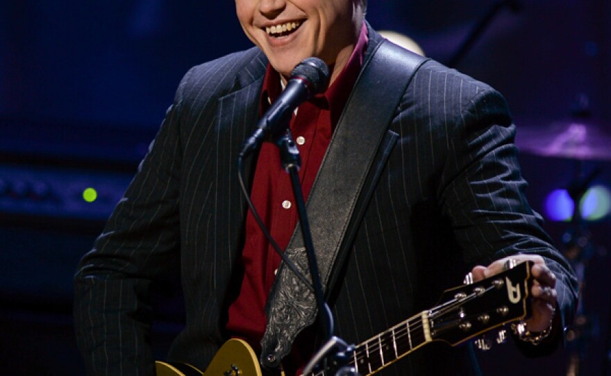 Jason Isbell in concert from the Allen Room at Lincoln Center.