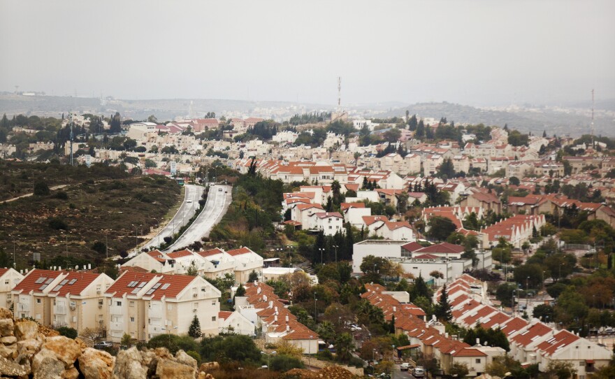 Mizrahi has been living in Ariel all his life, making him and others second-generation residents. Mizrahi doesn't see Ariel as an illegal settlement, but as an ancestral home of the Jewish people.