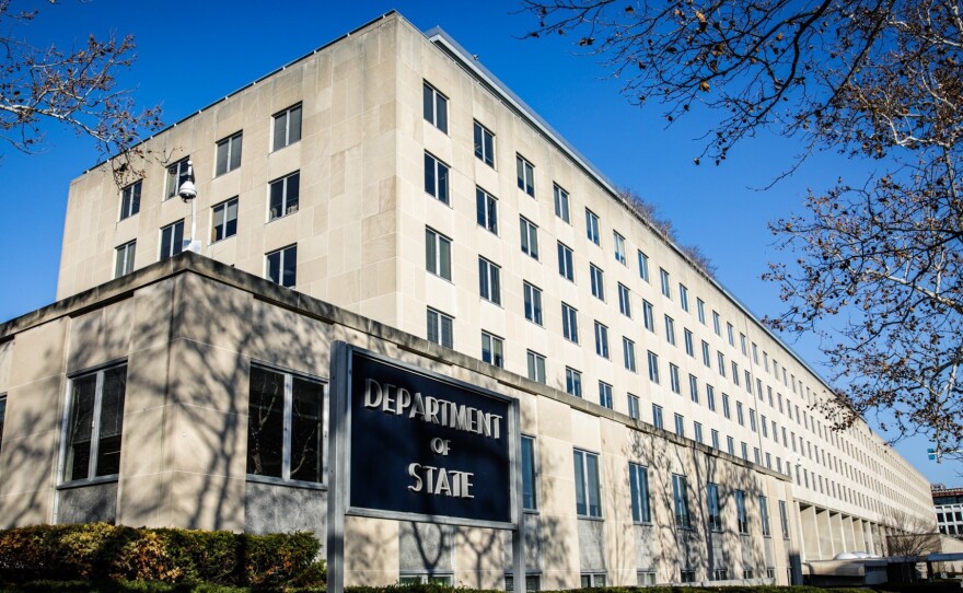 President Trump's State Department has sent more political appointees abroad as ambassadors than previous administrations.