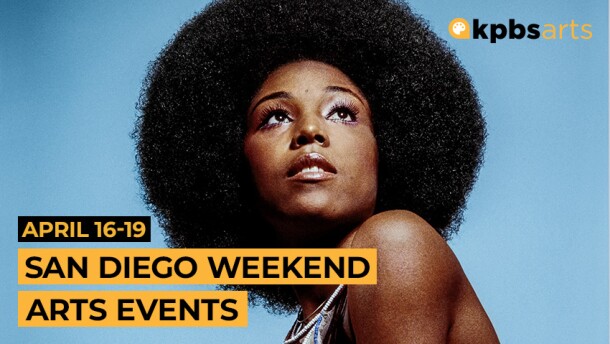 Kwame Brathwaite / MCASD "Giants"