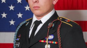 Pfc. Brandon D. Goodine