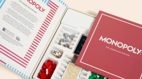 In an effort to sidestep President Trump's tariffs, the WS Game Company decided to build a special edition Monopoly game in the United States. But the experiment almost didn't pass go.