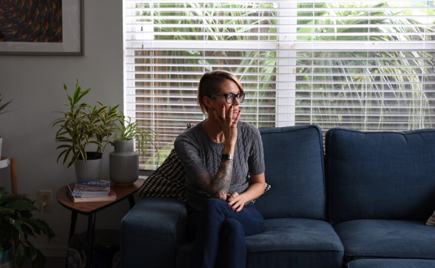 Rita Steyn has a family history of cancer so she ordered a home genetic testing kit to see if she carried certain genetic mutations that increase the risk for the disease.