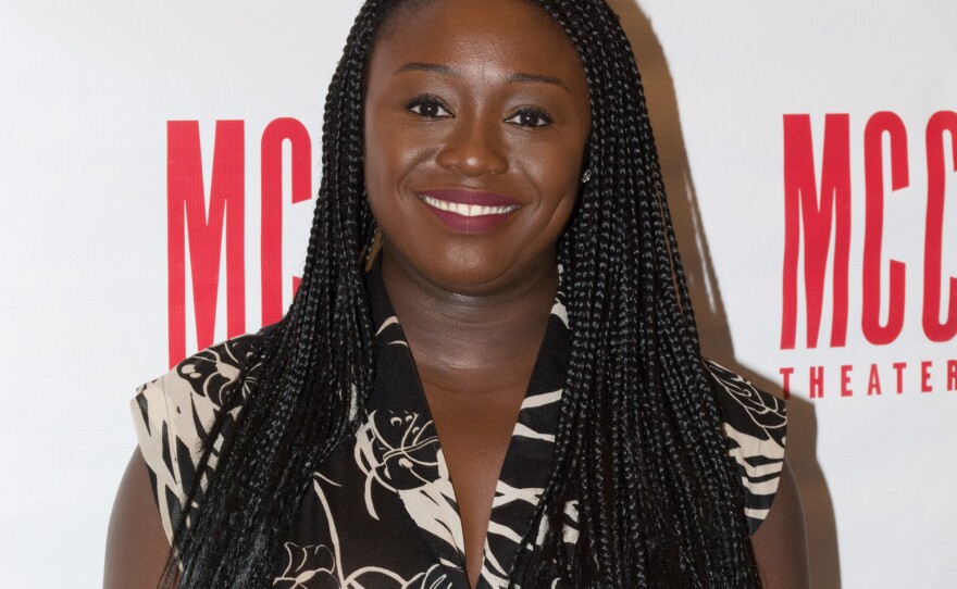 Playwright Jocelyn Bioh is bringing stories of contemporary African life to American theater.