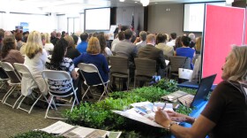 The North County Water Summit, put on by San Diego North Economic Development Council. July 16 2015
