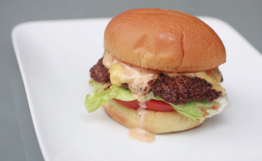 Lopez-Alt's Classic Diner-style Smashed Cheeseburgers.