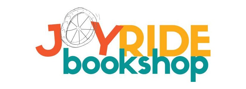Logo of Joyride bookshop