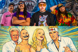 'Badfish' - A Tribute to Sublime with 'No Duh'