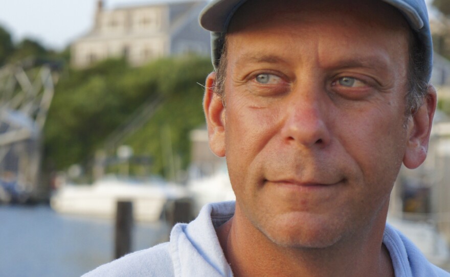 Paul Greenberg is also the author of <em>Four Fish: The Future of the Last Wild Food.</em>