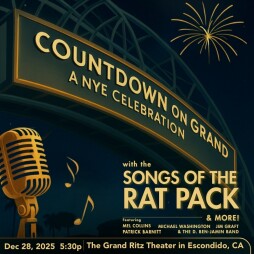 Countdown on Grand at the Historic Ritz Theater