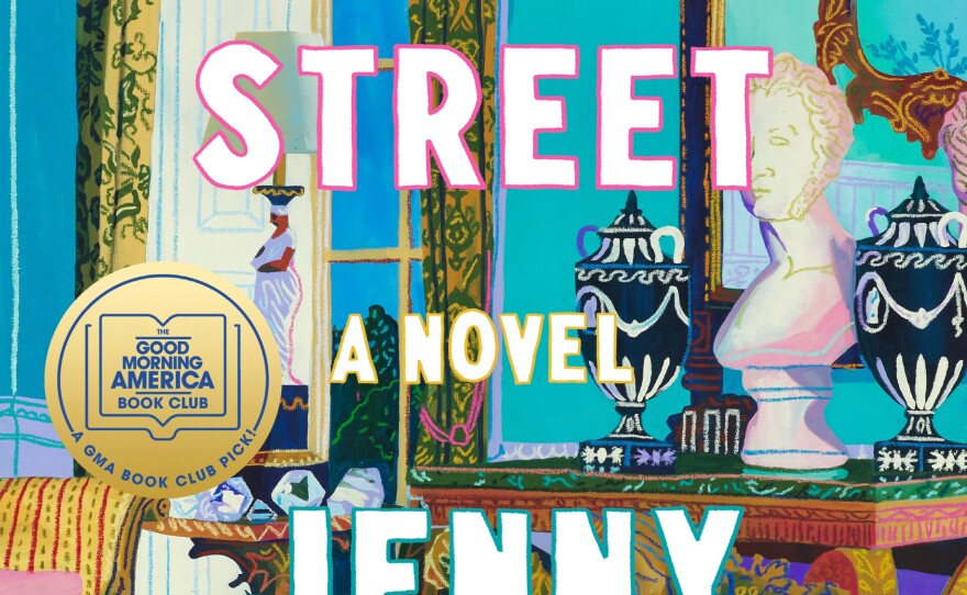 Pineapple Street, by Jenny Jackson