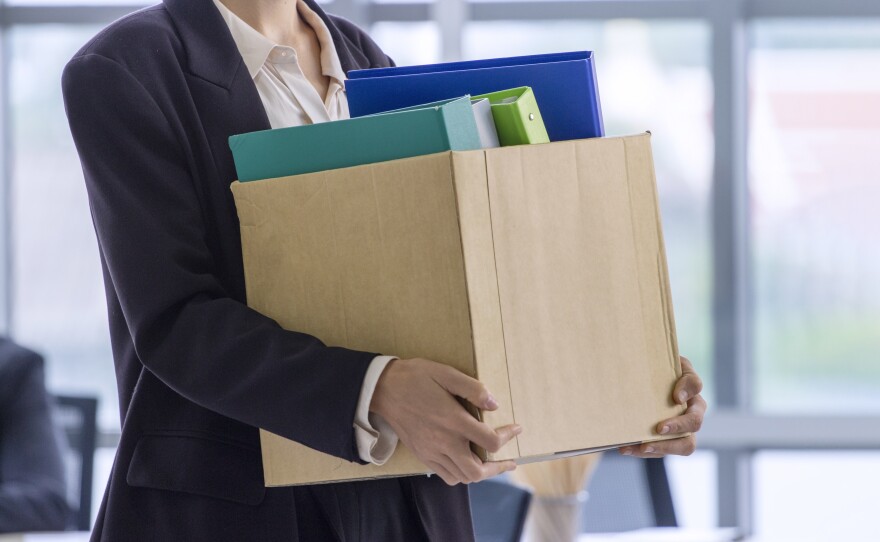 Unemployment tends to rise in January, historically one of the busiest months for layoffs.