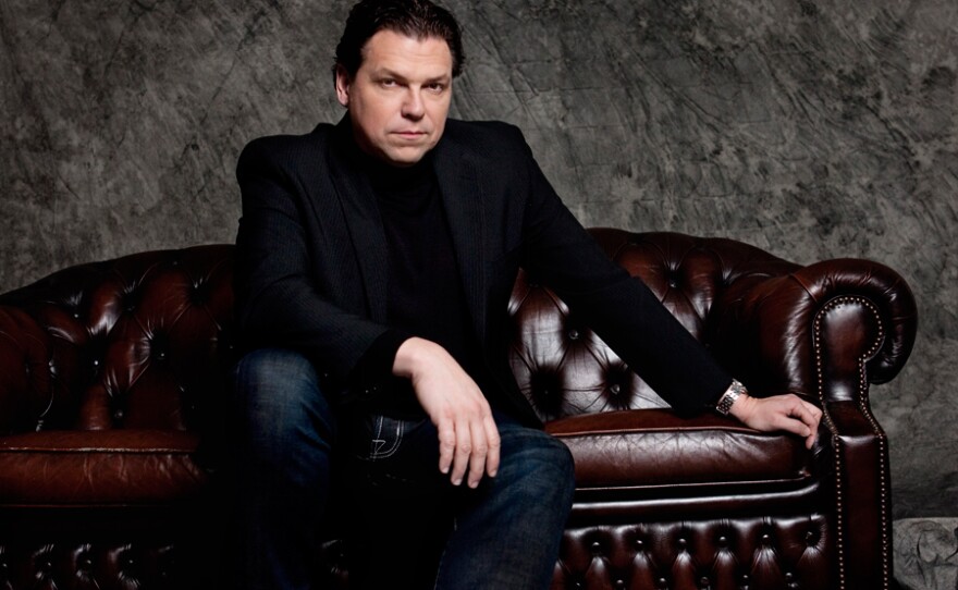 German Canadian tenor soloist Michael Schade.