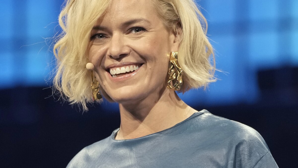 NPR names tech executive Katherine Maher to lead in turbulent era | KPBS Public Media