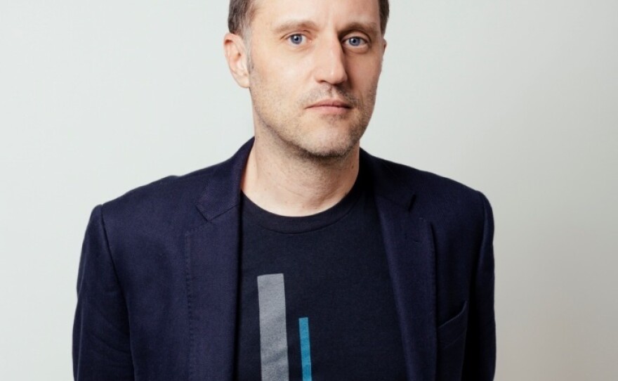Peter Mendelsund was a classical pianist before he changed his career to become a book cover designer.