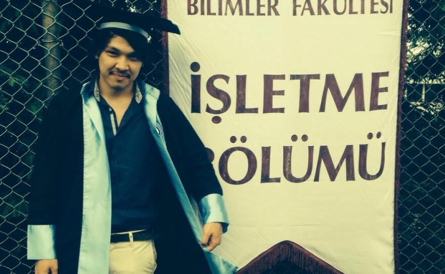 Habibullah Sefer recently graduated from college. He died in Tuesday's triple suicide attack on an international airport in Istanbul.