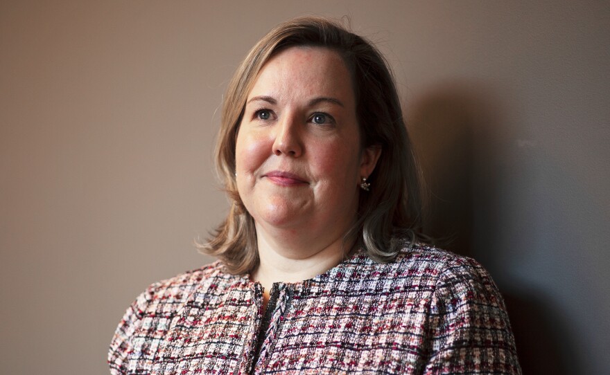 Intelligence Community Threats Executive Shelby Pierson told NPR that more nations may attempt more types of interference in the United States. "This isn't a Russia-only problem," she says.