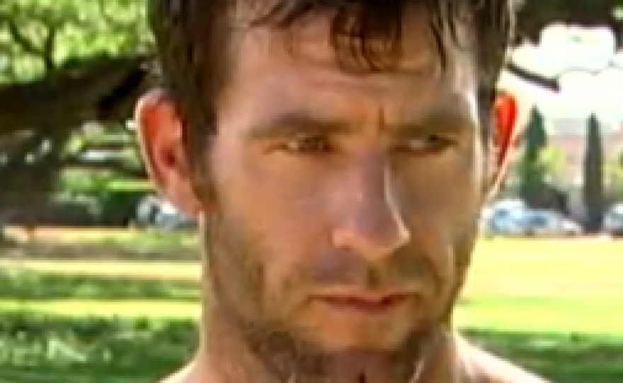 Special Warfare Operator 1st Class Matthew John Leathers