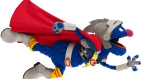 Super Grover 2.0 in flight