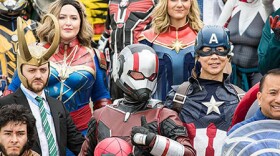 7th Annual Comic Con Themed Bar Crawl