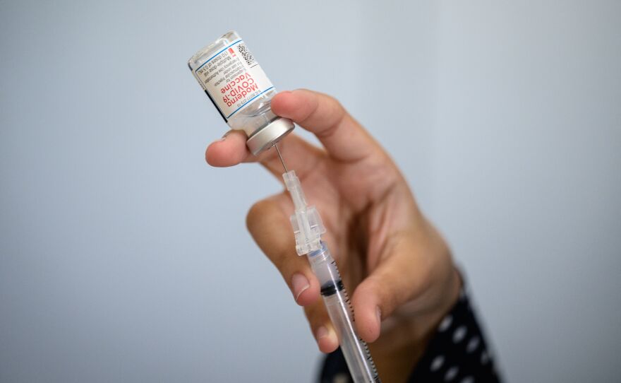 To understand vaccine-induced immunity more fully, researchers are comparing antibody levels in people who received the Moderna vaccine but still got COVID-19 with levels in people who got the vaccine but didn't fall ill.