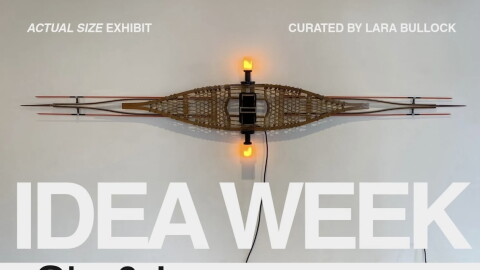 IDEA Week 2026: Sip, Learn, and Explore 'Actual Size'