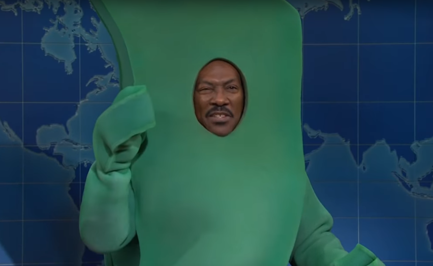 He's Gumby, damn it!