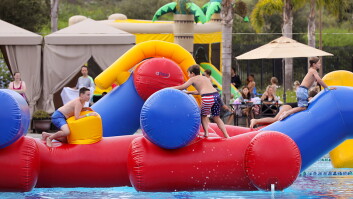 Aloha Plunge