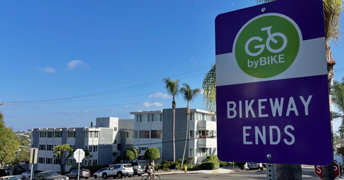 SANDAG returns $17.6 million in state funding for bike, pedestrian infrastructure