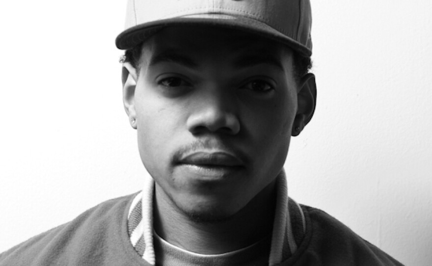 Chance the Rapper.