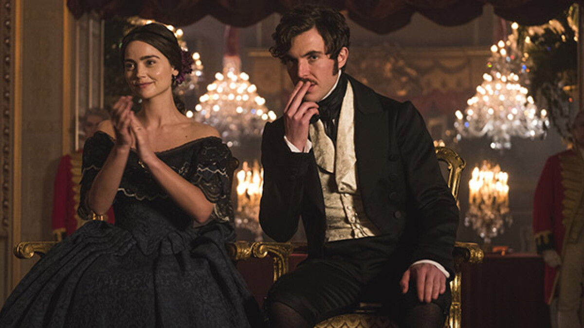 MASTERPIECE: Victoria: Season 2 | KPBS Public Media