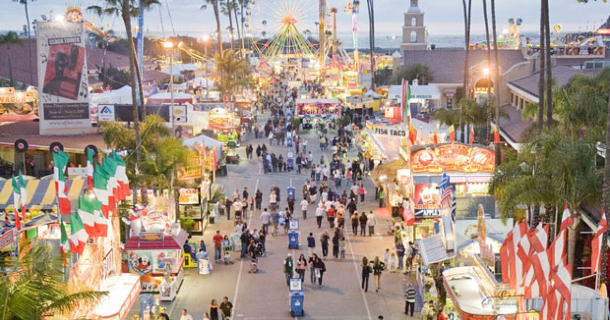 San Diego County Fair Opens Today KPBS Public Media