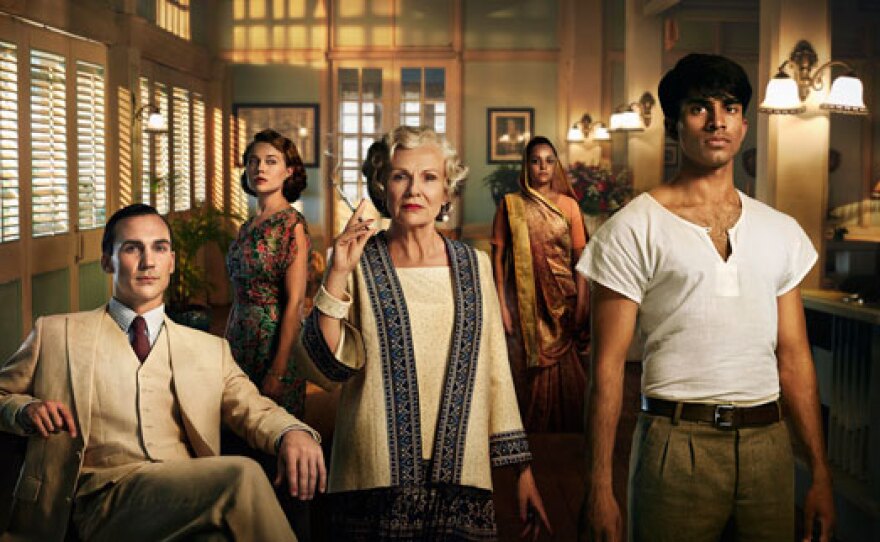 Masterpiece Indian Summers Season 2 Kpbs Public Media