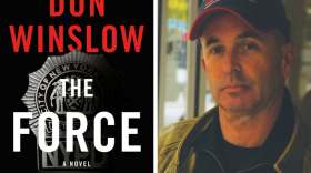 Book jacket cover, "The Force" by author Don Winslow.